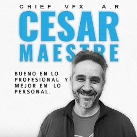 Chief VFX Unreal Engine
